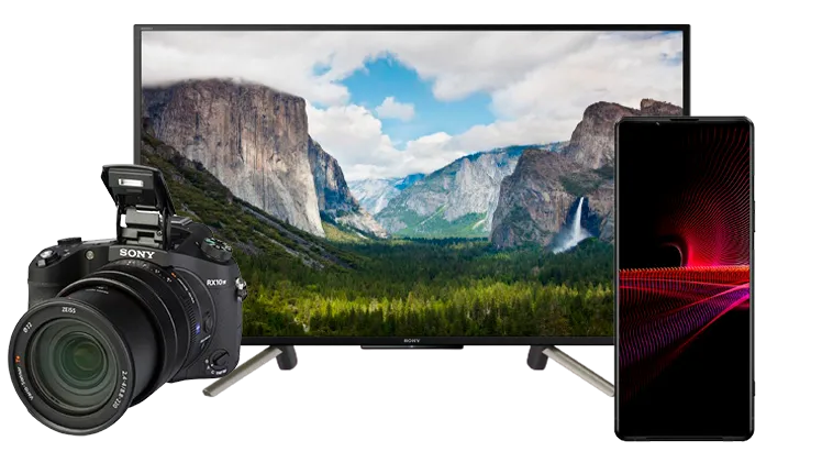 Сервисный центр Sony в Ставрополе