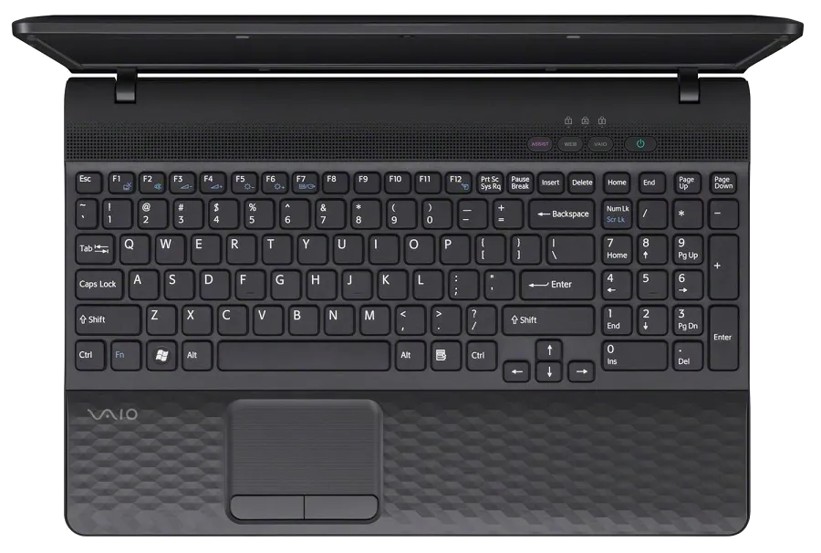 VAIO VPC-EH3P1R