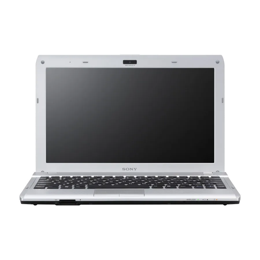 VAIO VPC-Z125GX